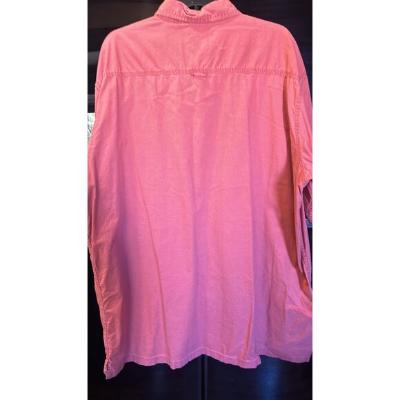 Men's Short Sleeve Shirt RED HEAD BRAND CO. 2XL/2TG/2REG - Picture 5 of 5